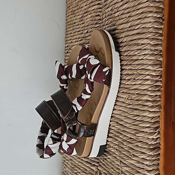 Sam Edelman size 7.5 shoes - Picture 3 of 3